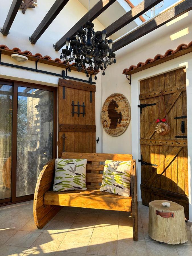 Sotira Agia Napa Luxury House Villa Exterior photo