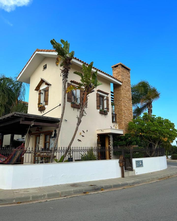 Sotira Agia Napa Luxury House Villa Exterior photo